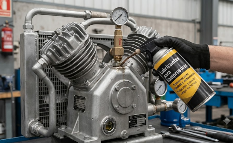Lubricantes para Compresores