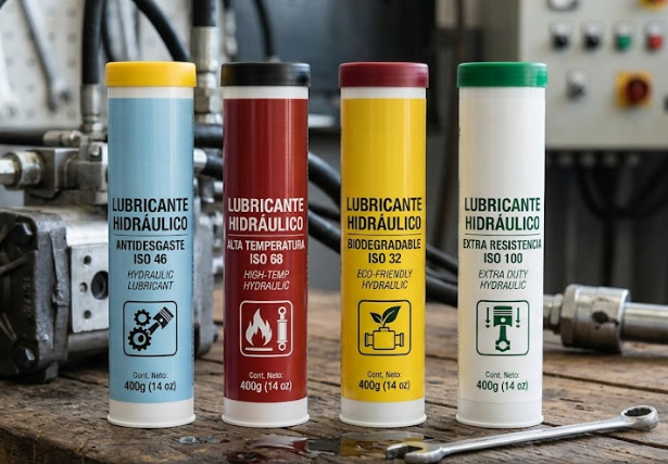 Lubricantes Hidráulicos