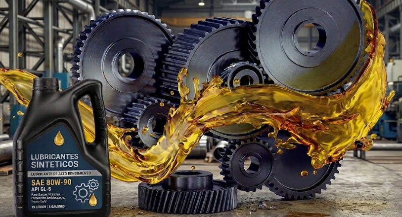 Lubricantes Sintéticos
